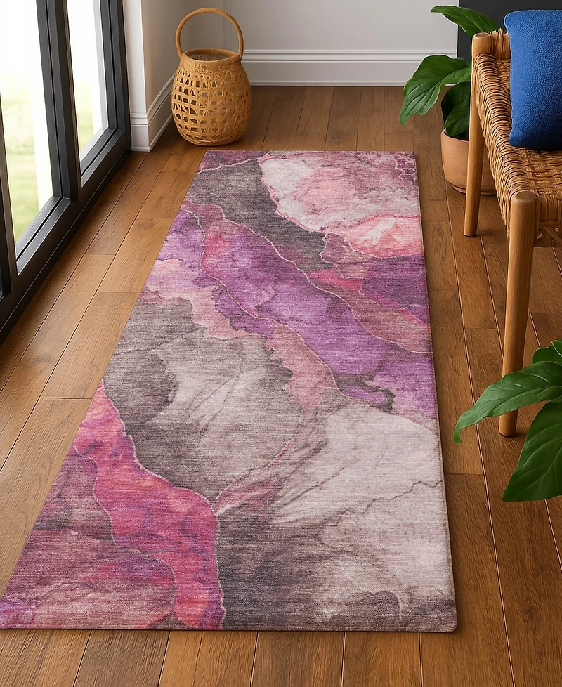 Addison Mayfield AMF1864 2'3" x 7'6" Runner Area Rug