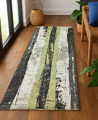 Addison Mayfield AMF1872 2'3" x 7'6" Runner Area Rug