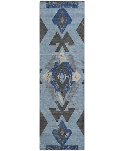 Addison Mayfield AMF1882 2'3" x 7'6" Runner Area Rug