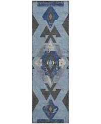 Addison Mayfield AMF1882 2'3" x 7'6" Runner Area Rug