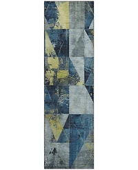Addison Mayfield AMF1888 2'3" x 7'6" Runner Area Rug