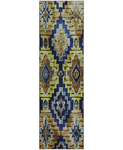Addison Mayfield AMF1891 2'3" x 7'6" Runner Area Rug