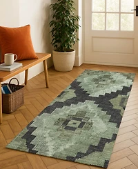 Addison Mayfield AMF1894 2'3" x 7'6" Runner Area Rug