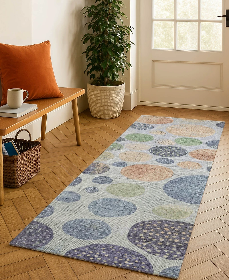 Addison Mayfield AMF1899 2'3" x 7'6" Runner Area Rug