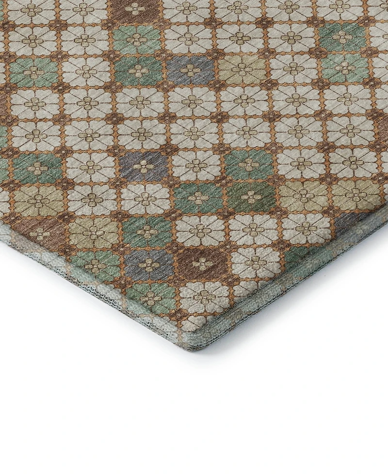 Addison Mayfield AMF1837 2'6" x 3'10" Area Rug