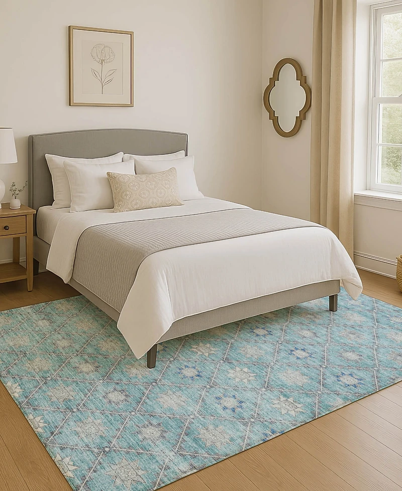 Addison Mayfield AMF1858 2'6" x 3'10" Area Rug