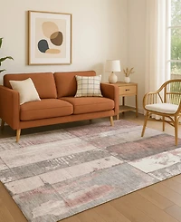 Addison Mayfield AMF1877 2'6" x 3'10" Area Rug