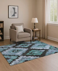 Addison Mayfield AMF1894 2'6" x 3'10" Area Rug