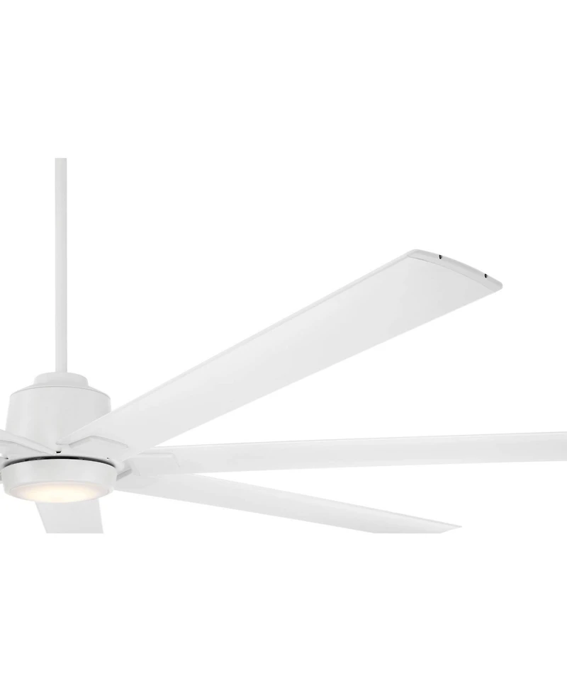 Casa Vieja 84" Airbender Led Ceiling Fan with Remote