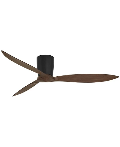 Casa Vieja 56" Tre Indoor-Outdoor Hugger Ceiling Fan