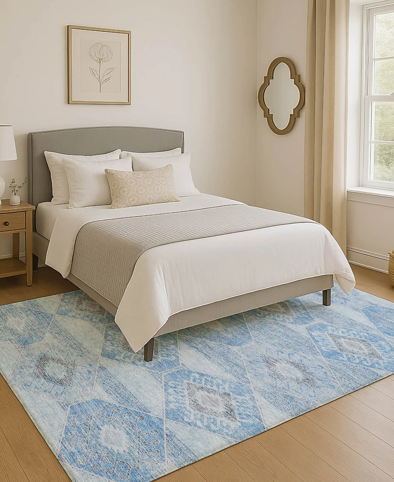 Addison Mayfield AMF1857 5' x 7'6" Area Rug