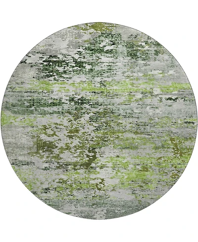 Addison Mayfield AMF1830 8' x 8' Round Area Rug