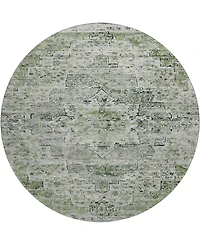 Addison Mayfield AMF1832 8' x 8' Round Area Rug