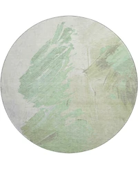 Addison Mayfield AMF1843 8' x 8' Round Area Rug