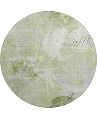 Addison Mayfield AMF1850 8' x 8' Round Area Rug