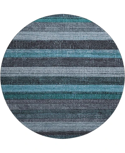 Addison Mayfield AMF1865 8' x 8' Round Area Rug