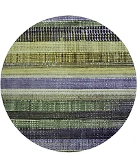 Addison Mayfield AMF1873 8' x 8' Round Area Rug