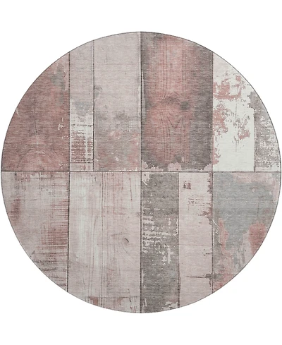 Addison Mayfield AMF1877 8' x 8' Round Area Rug