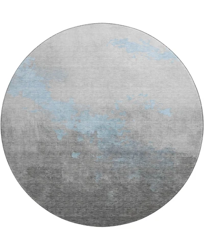Addison Mayfield AMF1881 8' x 8' Round Area Rug