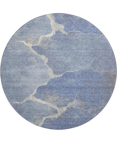 Addison Mayfield AMF1889 8' x 8' Round Area Rug
