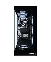 Clx Horus Creator Workstation-Liquid Cooled Amd Ryzen Threadripper 7960X 4.2GHz 24-Core, 32GB DDR5 Ecc, Rtx 5070 12GB, 1TB Ssd, 4TB Hdd, WiFi, W11H