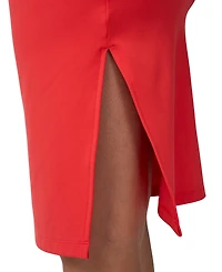 Ingrid + Isabel Maternity Ingrid + Isabel Sleeveless Ruched Body Con Dress