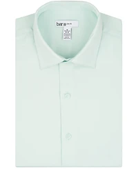 Bar Iii Men's Diamond Dobby Slim Fit Dress Shirt, Macy's Exclusive