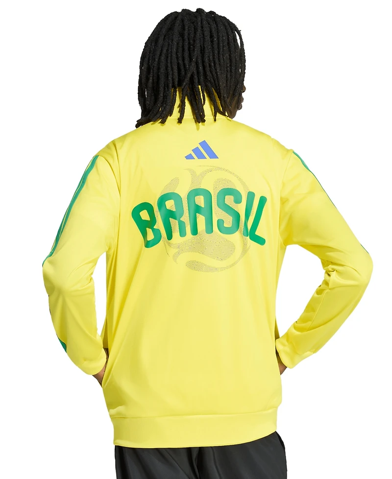 adidas Men's Fifa World Cup 2026 Brazil Track Top