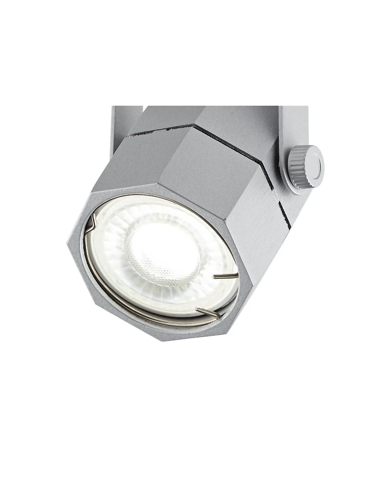 Pro Track 6.5 Watt Led Brushed Nickel Track Head For Juno Track System