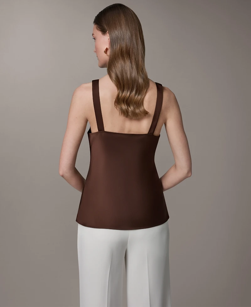 Donna Karan New York Women's Cowl Neck Camisole