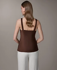 Donna Karan New York Women's Cowl Neck Camisole
