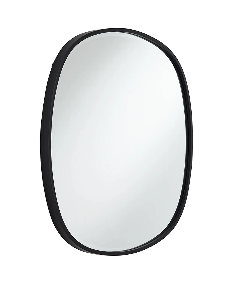 Possini Euro Design Bath Kit: Possini Euro Cindy Bath Light with Uttermost Webster Wall Mirror