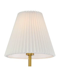 Possini Euro Design Possini Euro Nina 14" High Plate Wall Sconce Set of 2