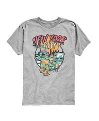Disney Boys' 8-20 Teenage Mutant Ninja Turtles Graphic T-Shirt