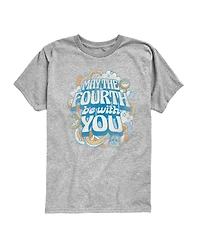 Star Wars Boys' 8-20 Graphic Short-Sleeve T-Shirt