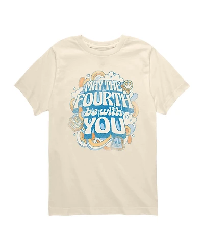 Star Wars Boys' 8-20 Graphic Short-Sleeve T-Shirt