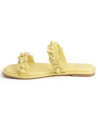 New York & Company Women's Poppy Slides Sandals