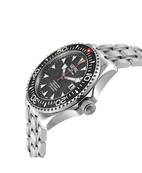 Gevril Men's Hudson Yards Swiss Automatic Bracelet Watch