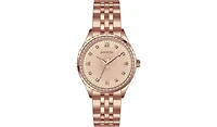 Invicta Women's 69221 Specialty Quartz PC21S Rose Gold Dial Watch
