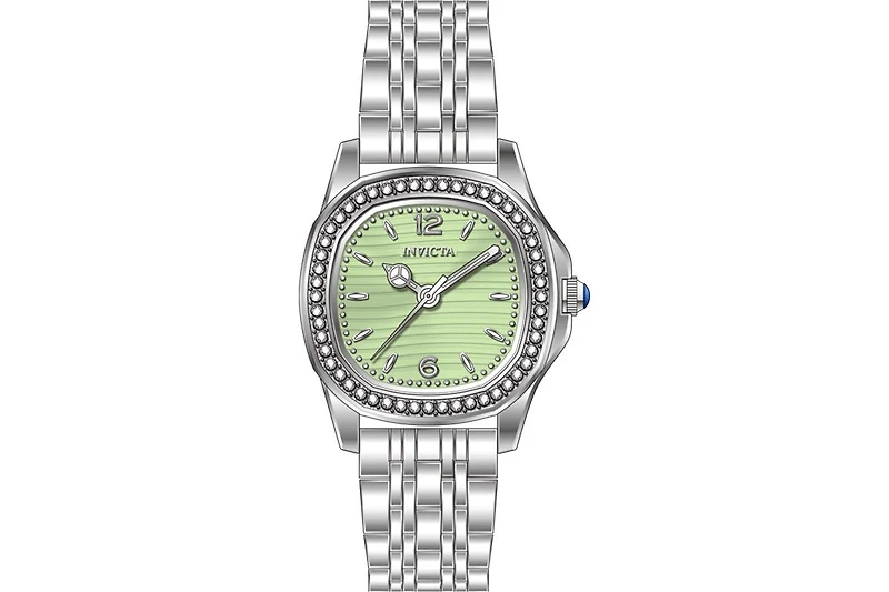 Invicta Women's 69389 Wildflower Quartz PC21S Dial Watch