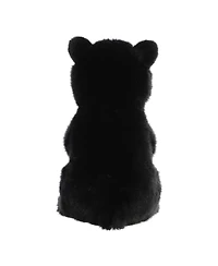 Aurora Medium Sitting Pretty American Black Bear Cub Miyoni Tots Adorable Plush Toy