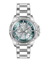 Invicta Men's 50379 Objet D Art Quartz PC21 Tiffany Dial Watch