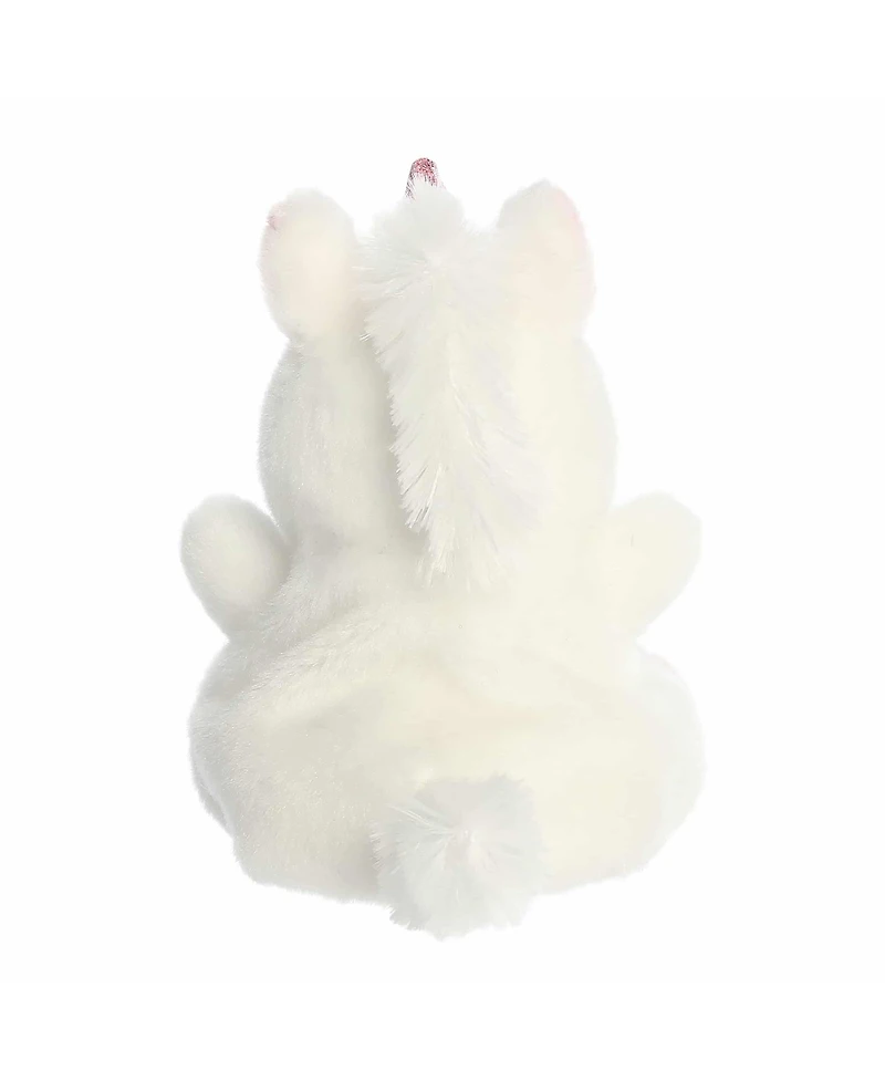 Aurora Mini Sparkle Unicorn Palm Pals Precious Moments Adorable Plush Toy