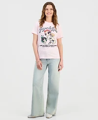 Grayson Threads, The Label Juniors' Powerpuff Girls Graphic-Print Tee