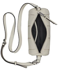 Calvin Klein Tina Pleated Small Crossbody Handbag