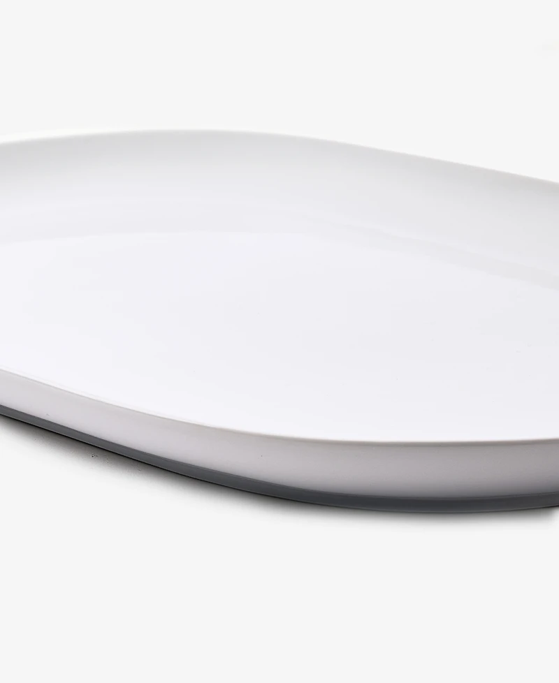The Cellar James Xl Ceramic Turkey Platter, Macy's Exclusive