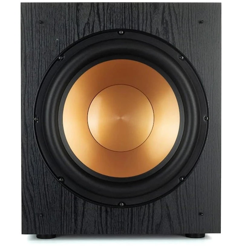 Klipsch Sub-120-Synergy Label Subwoofer Speaker with 3 Year Amber Protection Plan.