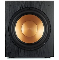 Klipsch Sub-120-Synergy Label Subwoofer Speaker with 3 Year Amber Protection Plan.