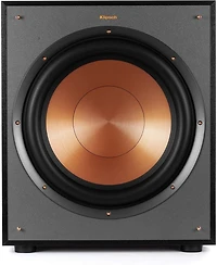 Klipsch R-120SW 200 Watt Subwoofer Pair (2018)