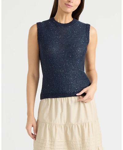 Ellen Tracy Women's Sweater Top
